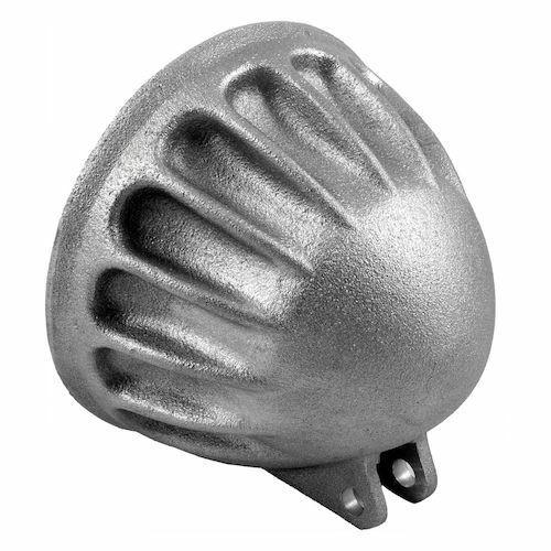 EMD HL/VC/R Vitamin C 5.75インチヘッドライトハウジング Raw