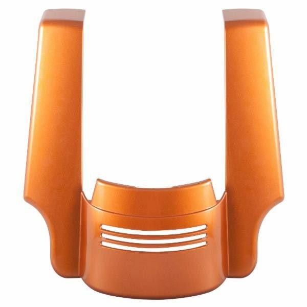 ホグワークズ HW106149 Hog Workz 4インチ Tri-Bar フェンダーエクステンシ...