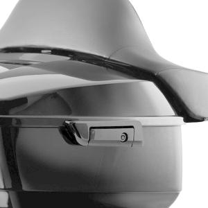 ツアーパック用ヒンジ/ラッチキット ブラック