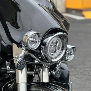 Harley Davidson（ハーレー・ダビッドソン） バイザースタイル