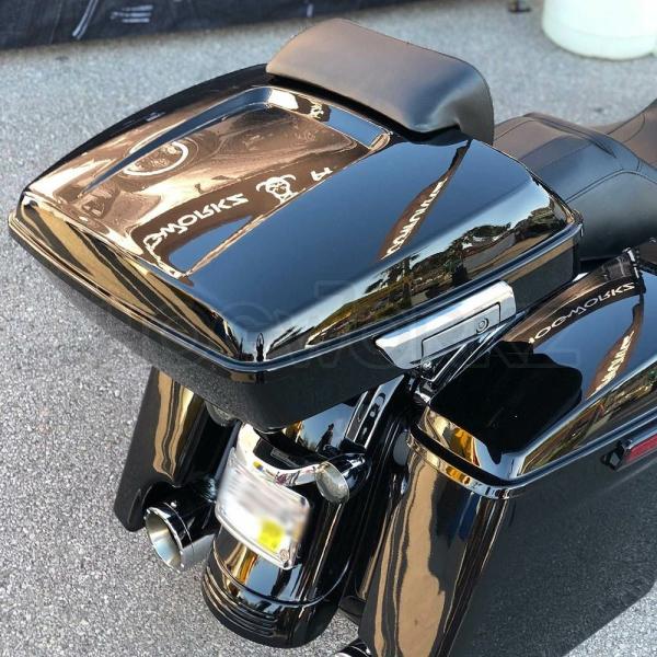 ホグワークズ HW229908 チョップツアーパック Rushmoreスタイル ビビッドブラック 2...