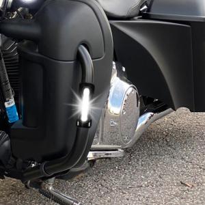 Z2タイプ LEDテールランプ 赤 ドレミコレクション Z900RSにも : ドレミ