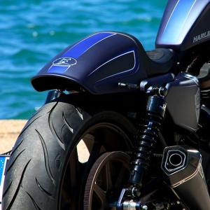 Rough Crafts ボブリアフェンダーキット スポーツスター用 : HD-PARTS