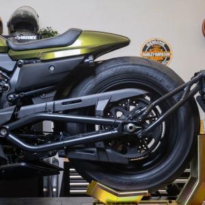 Harley Davidson（ハーレー・ダビッドソン） ローダウンキット