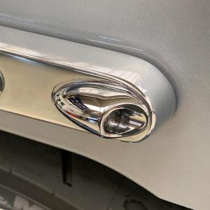 ジムニー用LEDヘッドライト！新作！70ランクル風！ja11 ja12 ja22 jb31