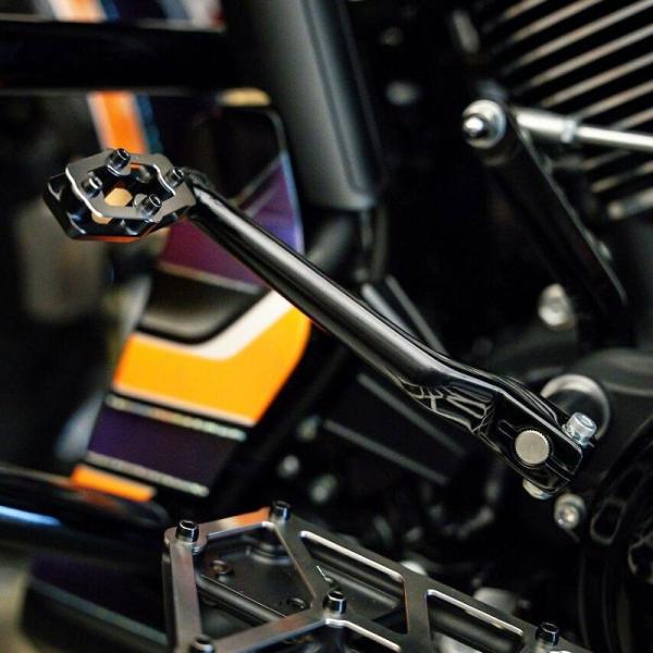 コドリン NXL シフトペグ ハーレー