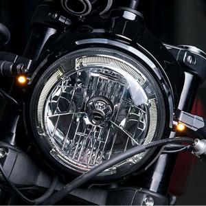 ケラーマンバレットアトーウィンカー Kellermann バイク用ライト Kellermann 汎用 ウインカー関連パーツ Bullet Atto/バレット アトー
