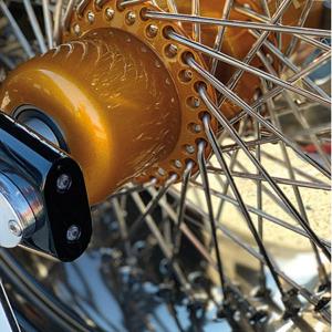 Kellermann(ケラーマン) ハーレー Atto Integral 極小サイズ Kellermann(ケラーマン) ハーレー Atto Integral 極小サイズ