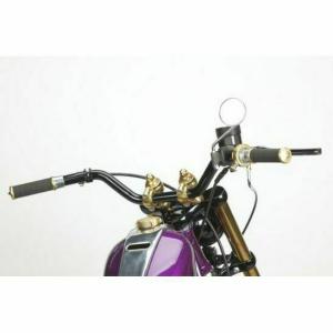 GUTS CHROME（ガッツ クローム） 車坂下moto-cycle製 フリスコキット