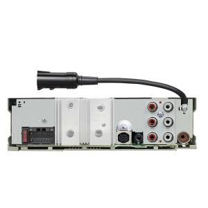 KENWOOD ブルートゥース対応4CHアンプ...の詳細画像3