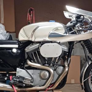 エッグタンク/グラストラッカーBIGBOY・グラストラッカー : 部品屋K&W
