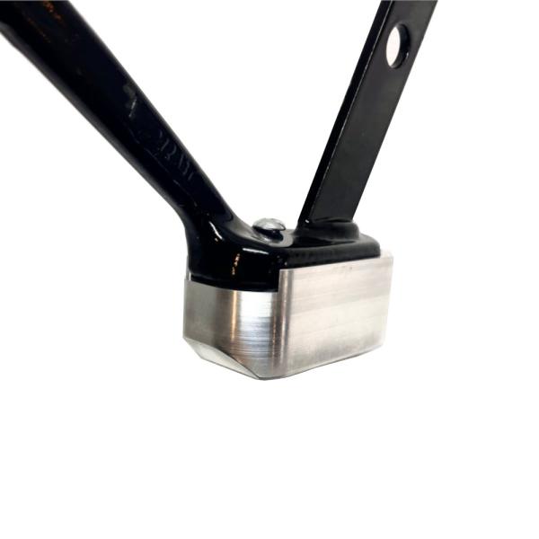 M8 ローライダーS用 キックスタンド リフトブロック バンキン