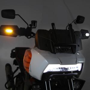 ハーレー ダビッドソン ハーレー用 Daymaker フォワード LED補助ライト
