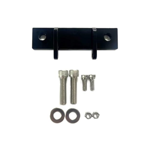 ハーレー ローライダーS用 ライトバー マウンティング ブラケット カスタムダイナミクス