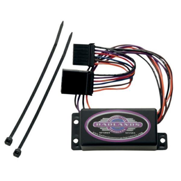 ハーレー スポーツスター ウインカー イコライザー3 バッドランズ LE-03-C