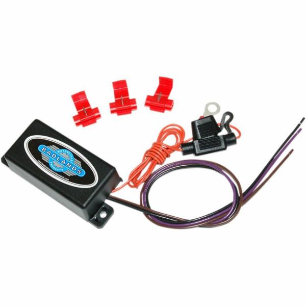 バッドランズ LE-CB ウインカー イコライザー3 CANBUS フロント用 2014〜2023 ...