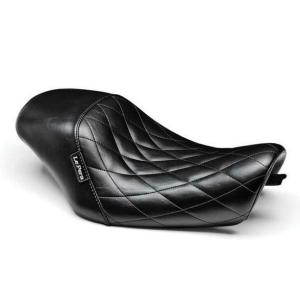 Saddlemen ステップアップ2UPシート LSステッチ スポーツスター Saddlemen ステップアップ2UPシート LSステッチ スポーツスター