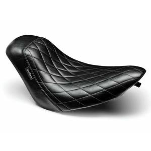 ラペラ LK-007DM Le Pera BARE BONES ダイアモンドステッチ ソロシート F...