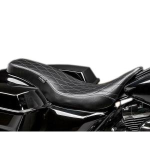 ラペラ LK-957 Le Pera MAVERICK シート : HD-PARTS ハーレーパーツ