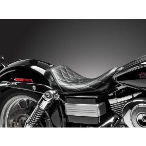 ラペラ LN-001DM Le Pera BARE BONES ソロシート ダイアモンドステッチ 1...
