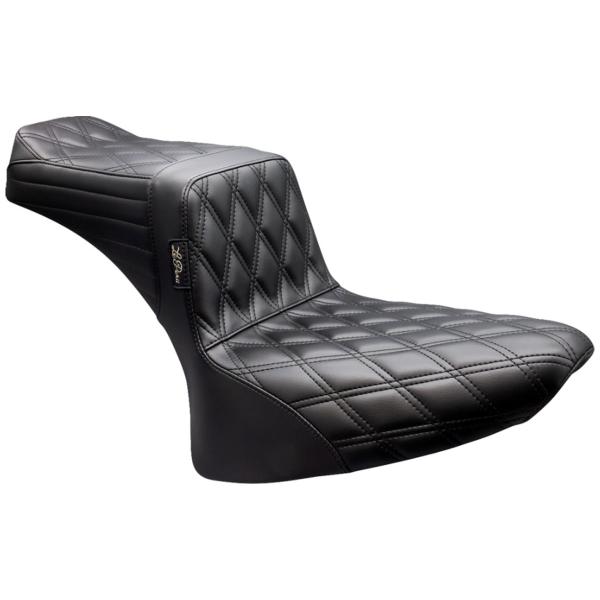 1984〜1999 ソフテイル テールウィップ ツーアップシート (ダブルダイアモンドステッチ) ラ...