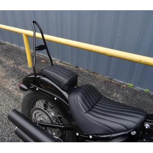 Harley Davidson COBRA・FXLR ミニデタッチャブル シーシーバー