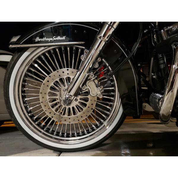 DNA M-RT-1100 Super Spoke ブレーキローター 11.8インチ フロント 左右...