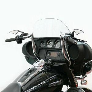 ポールヤフィー Paul Yaffe's Bagger Nation OEM モンキー・バー