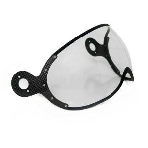 MOMO DESIGN 交換用 バイザー クリア