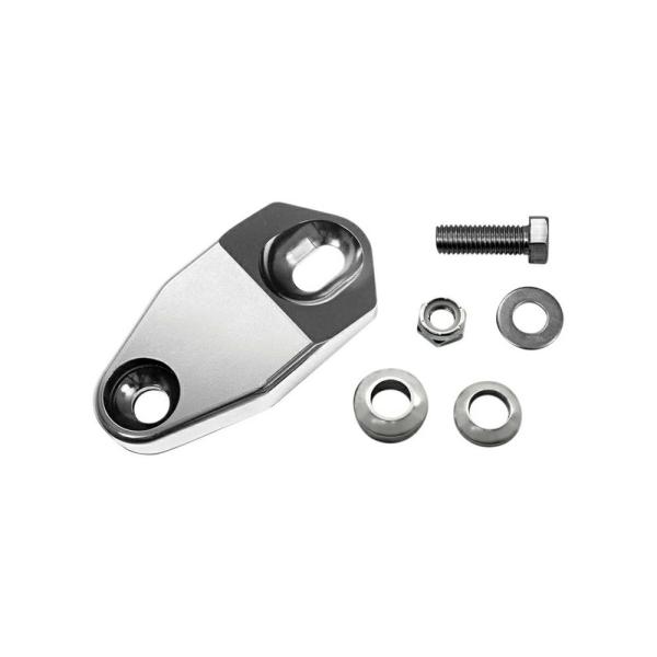 メンフィスシェード MEK9892 トップマウント・ヘッドライトエクステンション ポリッシュ 198...