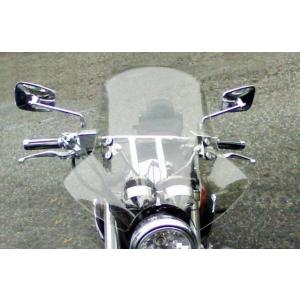 ハーレー純正 スポーツ・ウインドシールドキット スポーツスター 58024