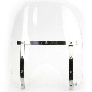 ハーレー 純正 クイック ウィンドシールド クリアー XL 57400318 ハーレー 純正 クイック ウィンドシールド クリアー XL 57400318