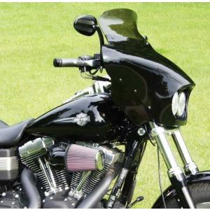 メンフィスシェード MEM7011 バットウイング フェアリング （ブラック