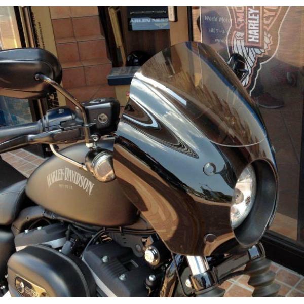 メンフィスシェード MEM7191 ガントレット・フェアリング