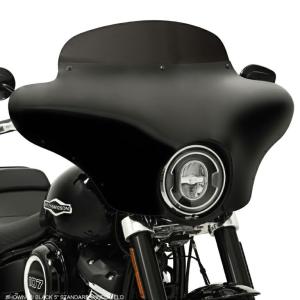 ハーレー フォークシュラウド 39mmフォーク用 ジンクカラー 1988〜2003