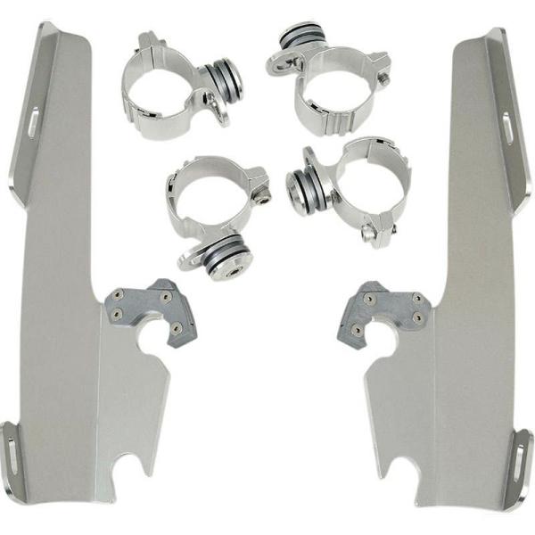 メンフィスシェード MEM8967 FAT/SLIM、BATWING用 デタッチャブルマウントキット...