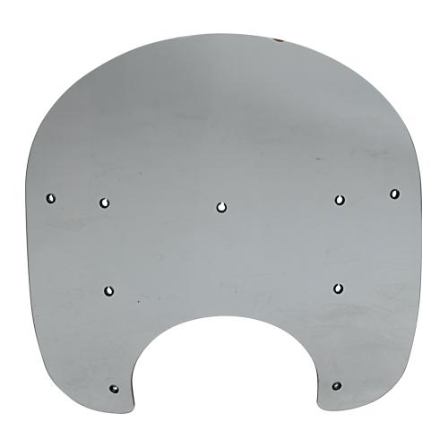 Memphis Shades ロードキング リプレースメントシールド 15インチ スモーク