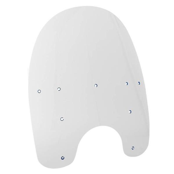 メンフィスシェード MEP6150 スプリンガー用 リプレースメントシールド 15インチ クリアー ...