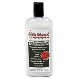 ホワイトダイヤモンド メタルポリッシュ WHITE DIAMOND 355ml 2本