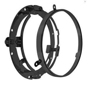 ハーレー ダビッドソン 5-3/4インチ ヘッドランプ トリムリング グロス