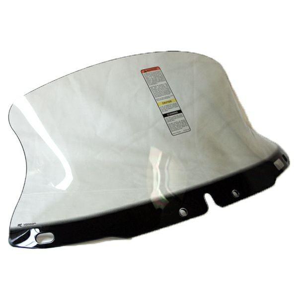 ナショナルサイクル N20409 Vストリーム・ウインドシールド ライトスモーク 9.5インチ(24...