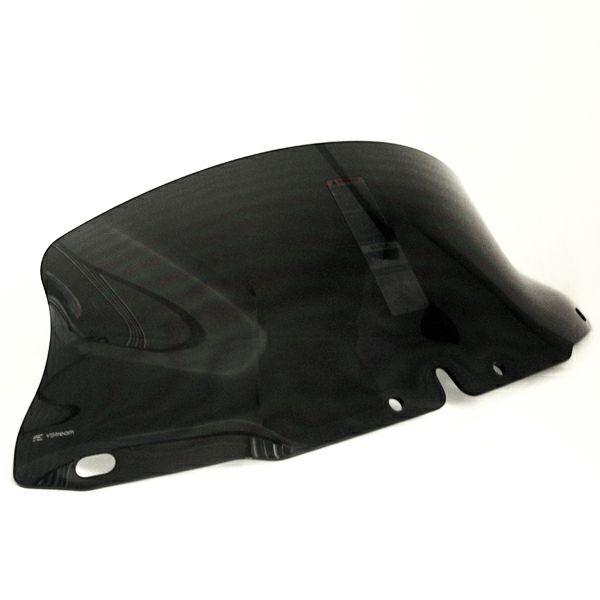 ナショナルサイクル N20411 Vストリーム・ウインドシールド ダークスモーク 7.5インチ(19...