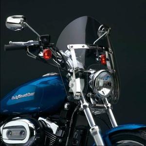 ARLEN NESS（アレンネス） オーバル・ミラー ブラック 左 : HD-PARTS