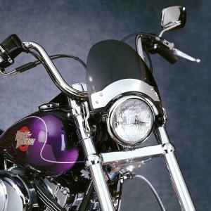 ナショナルサイクル N2531-002 フライスクリーンLS・ウインドシールド