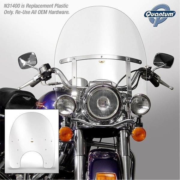 ナショナルサイクル N31400 National Cycle リプレイスメント スクリーン クリア...