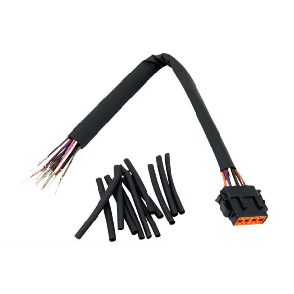 NAMZ スポーツスター、ダイナ スピードメーター 延長ハーネス NSXH-D15