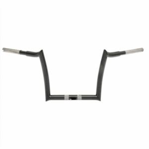 PAUL YAFFE 10インチ モンキーバガーバー ブラック : HD-PARTS