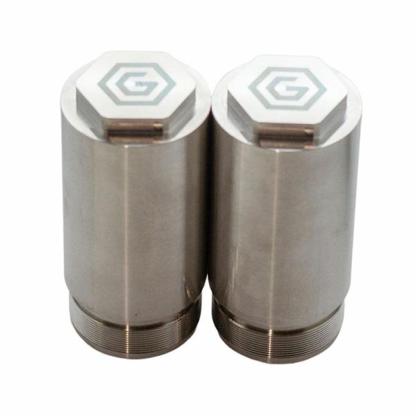 49mm フォークチューブエクステンション 3インチ OG（オリジナルガレージモト）