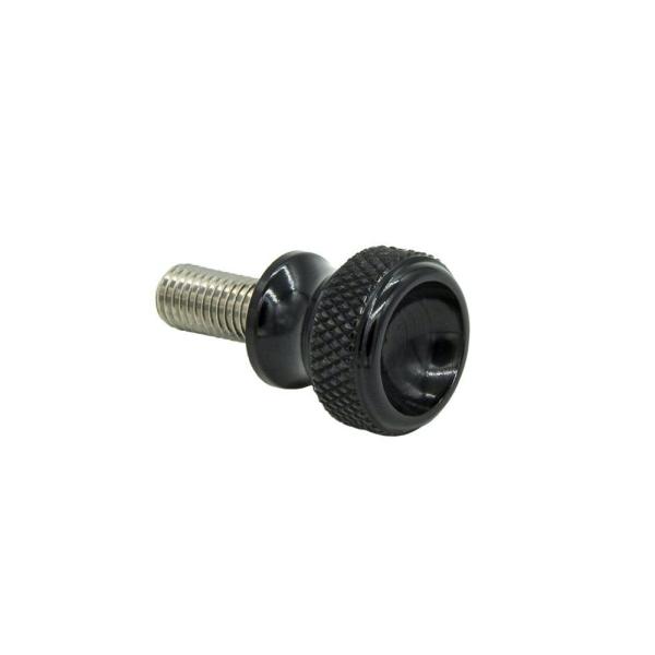 POWERPLANT シートスクリュー ブラック 1/4-28