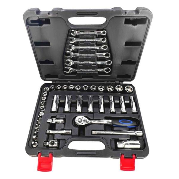 ハーレー用 インチ工具セット 44PC